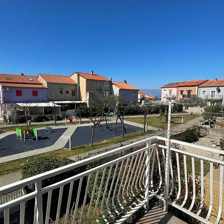 Apartment Melina *