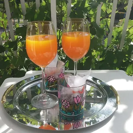 Апартаменты Melina *