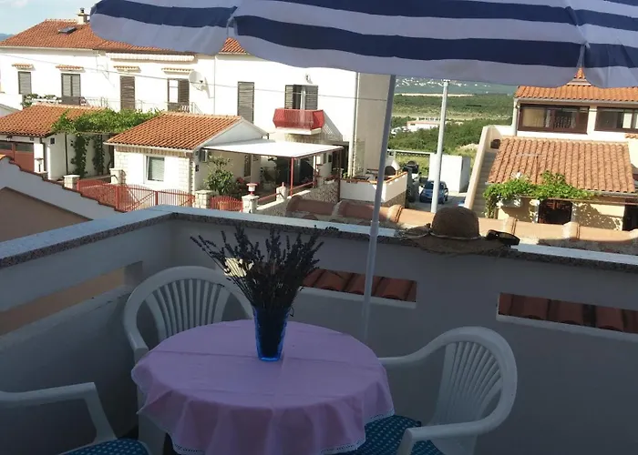 Διαμέρισμα Melina Omišalj