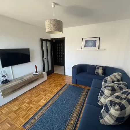 Apartment Melina *