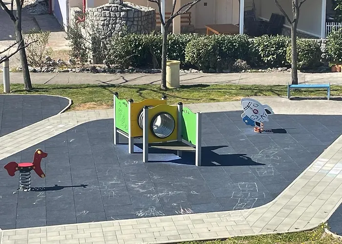 Melina Apartamento Omišalj