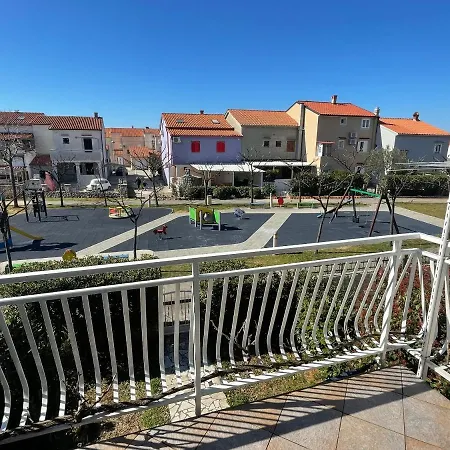 Melina Appartement Omišalj