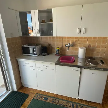 Melina Appartement Omišalj