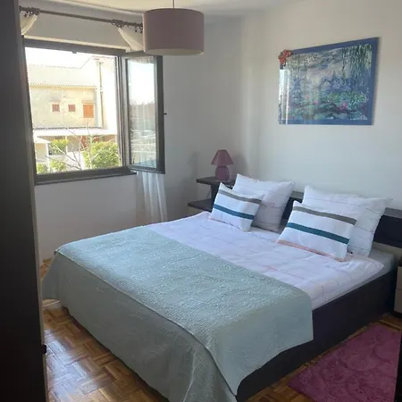 Melina Appartement *